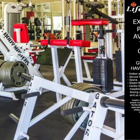 Cg Efficiency Villa Myrtle Beach Eksteriør billede