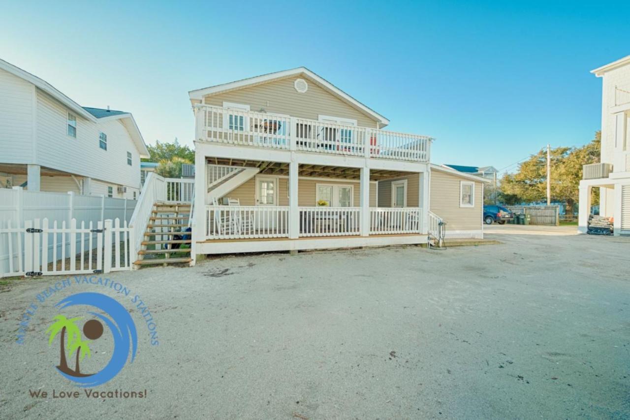 Cg Efficiency Villa Myrtle Beach Eksteriør billede