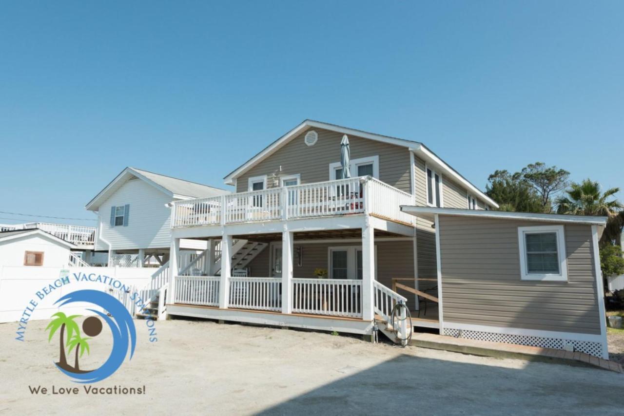 Cg Efficiency Villa Myrtle Beach Eksteriør billede