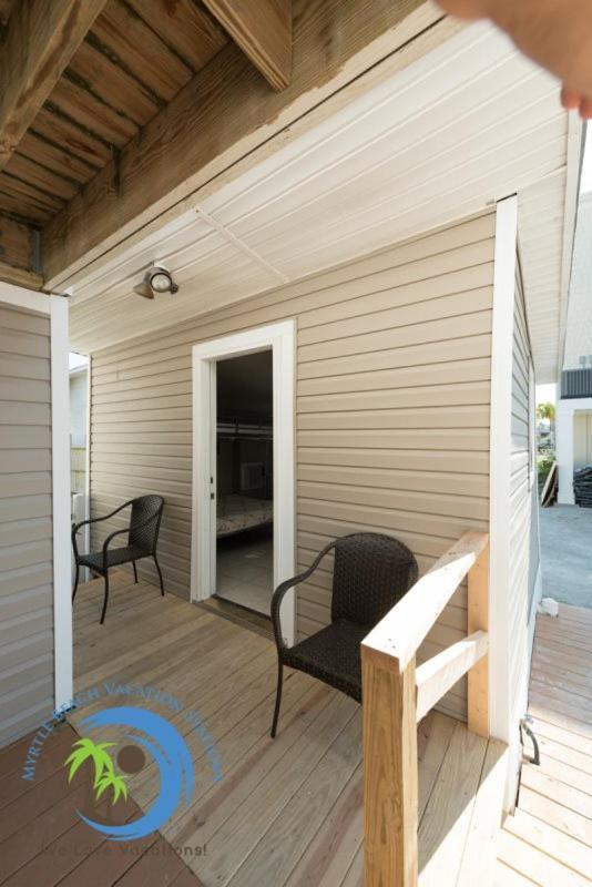Cg Efficiency Villa Myrtle Beach Eksteriør billede