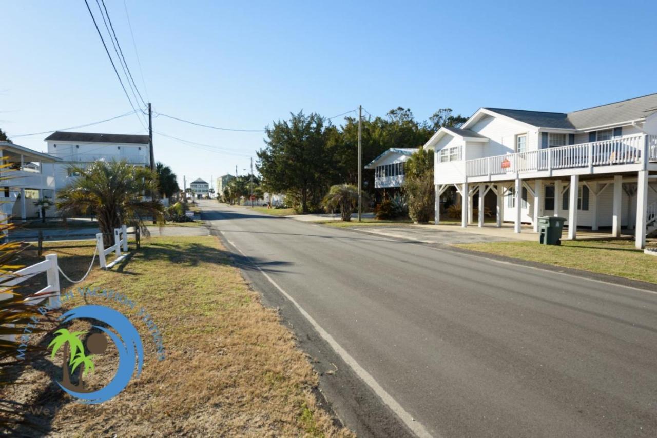 Cg Efficiency Villa Myrtle Beach Eksteriør billede