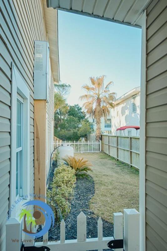 Cg Efficiency Villa Myrtle Beach Eksteriør billede