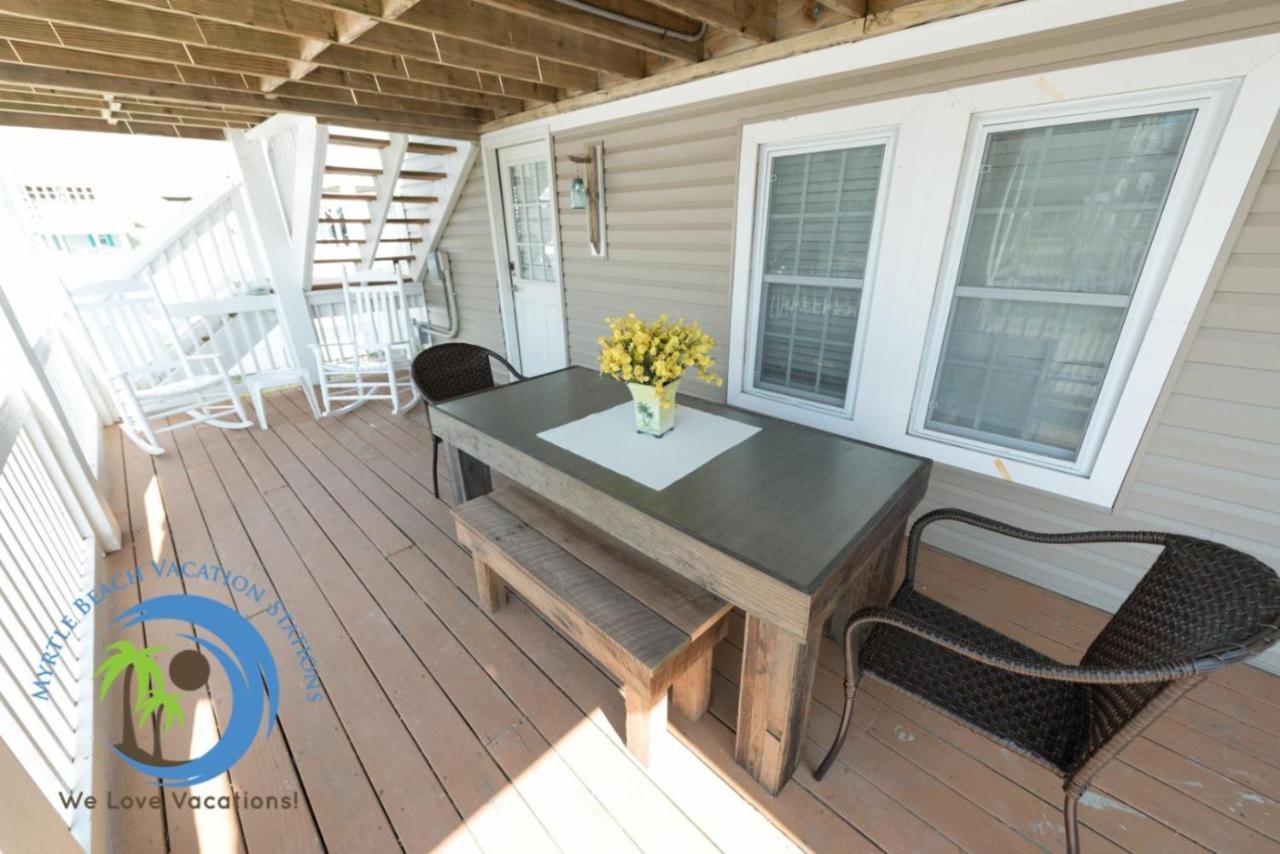 Cg Efficiency Villa Myrtle Beach Eksteriør billede